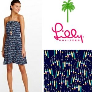 Authentic Lilly Pulitzer Buoy Dress